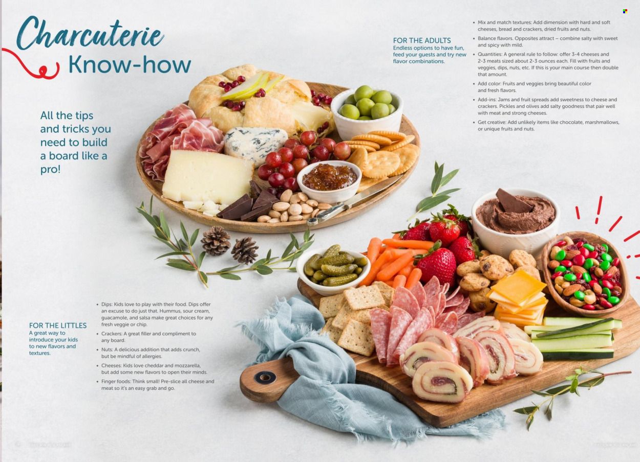 Safeway (AZ, CO, ID, MT, NE, NM) Weekly Ad Flyer Specials November 2 to December 25, 2022