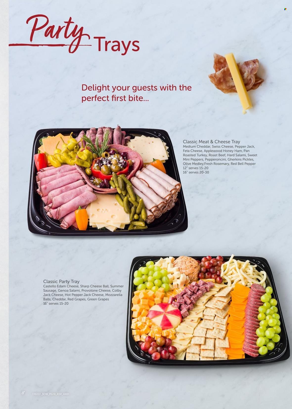 Safeway (AZ, CO, ID, MT, NE, NM) Weekly Ad Flyer Specials November 2 to December 25, 2022