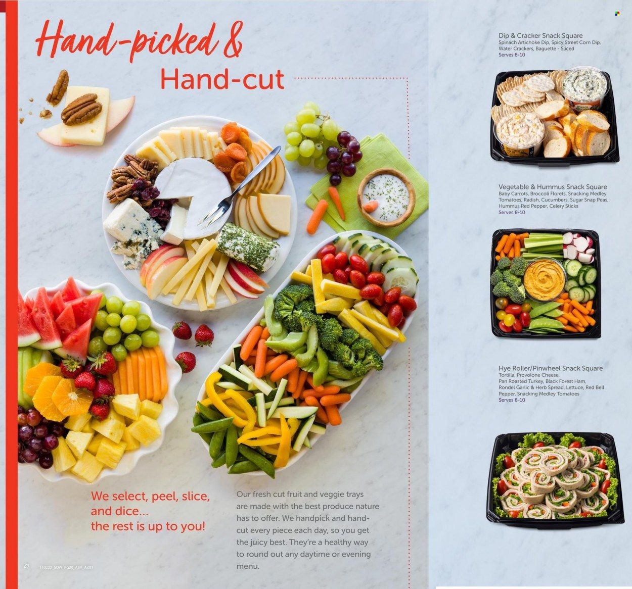 Safeway (AZ, CO, ID, MT, NE, NM) Weekly Ad Flyer Specials November 2 to December 25, 2022
