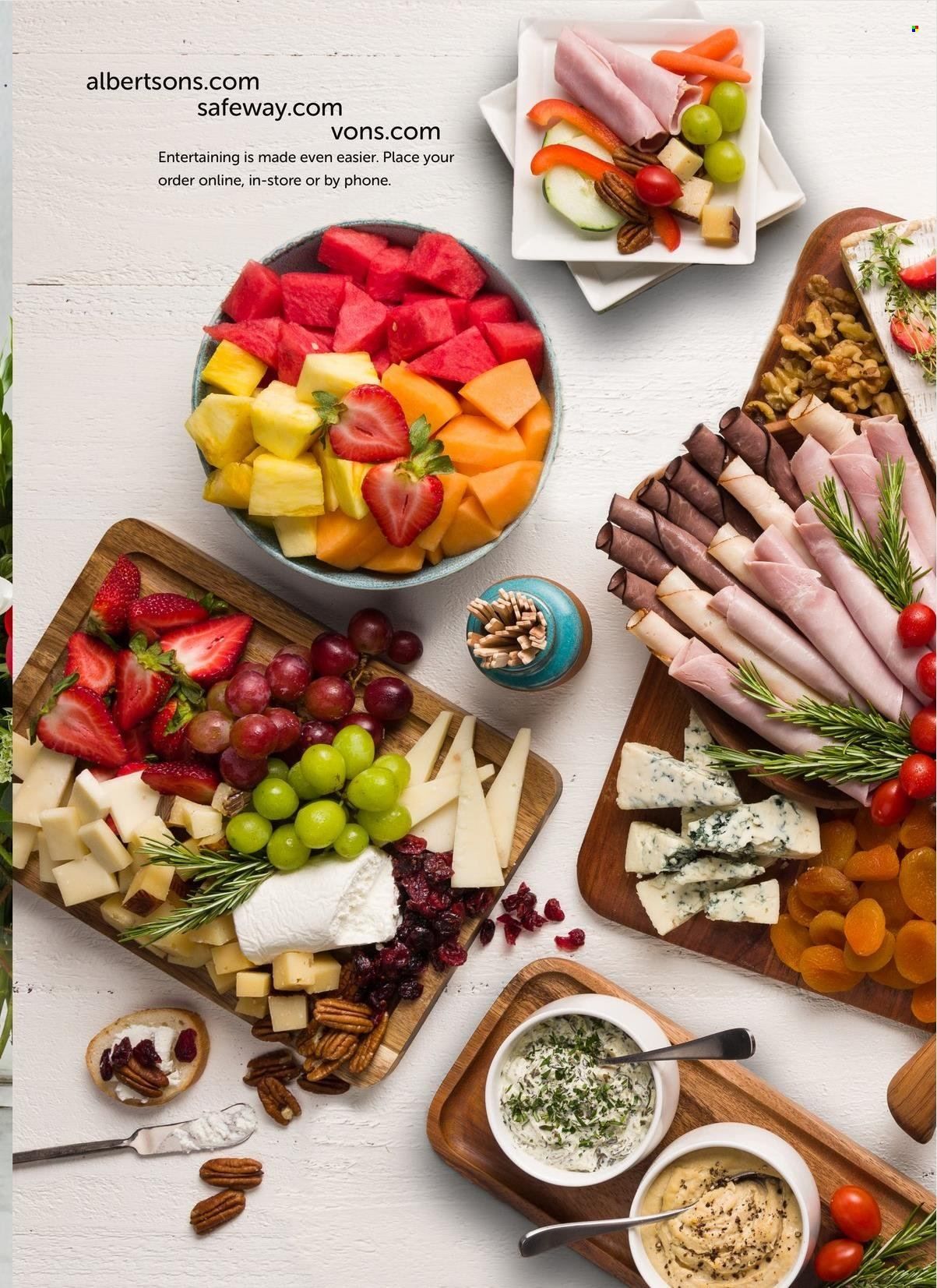 Safeway (AZ, CO, ID, MT, NE, NM) Weekly Ad Flyer Specials November 2 to December 25, 2022