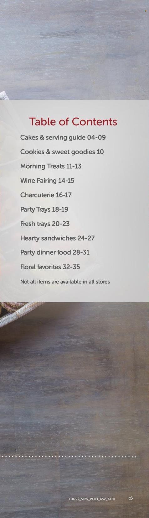 Safeway (AZ, CO, ID, MT, NE, NM) Weekly Ad Flyer Specials November 2 to December 25, 2022