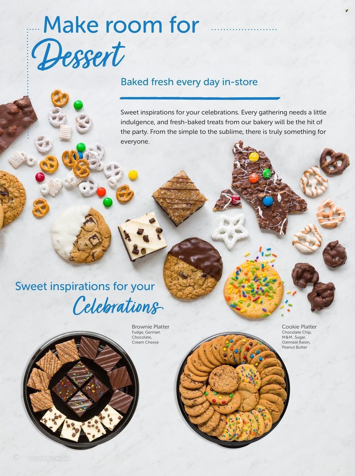 Safeway (AZ, CO, ID, MT, NE, NM) Weekly Ad Flyer Specials November 2 to December 25, 2022