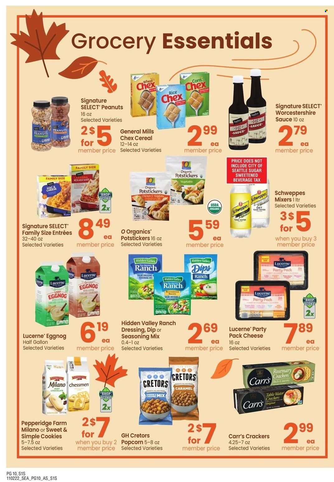 Safeway (WA) Weekly Ad Flyer Specials November 2 to November 27, 2022
