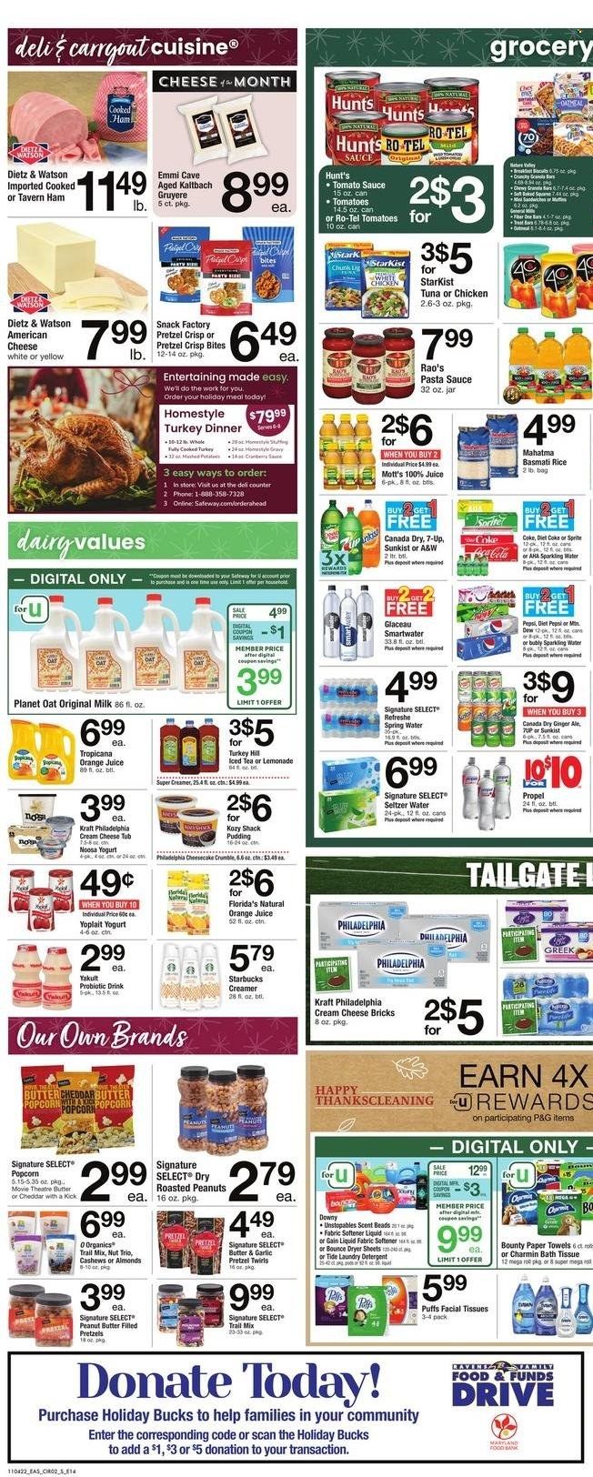 Safeway (MD, VA) Weekly Ad Flyer Specials November 4 to November 10, 2022