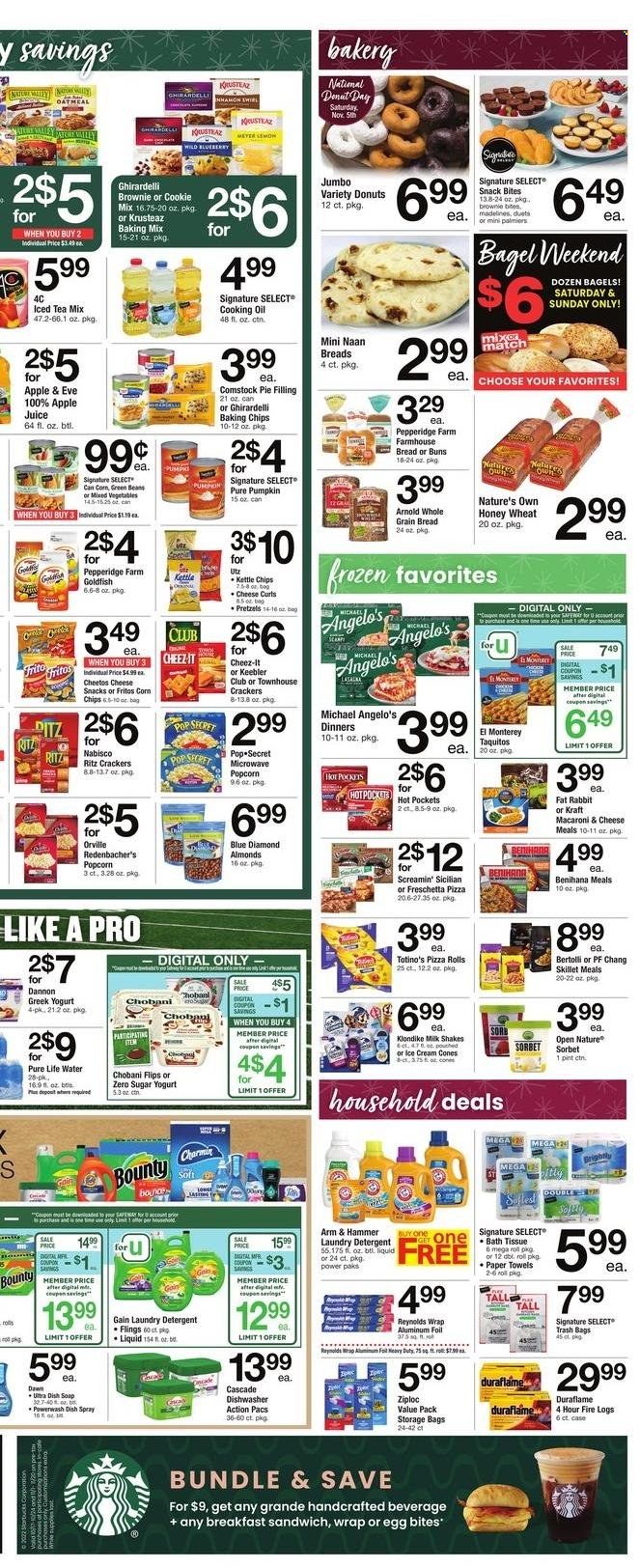 Safeway (MD, VA) Weekly Ad Flyer Specials November 4 to November 10, 2022