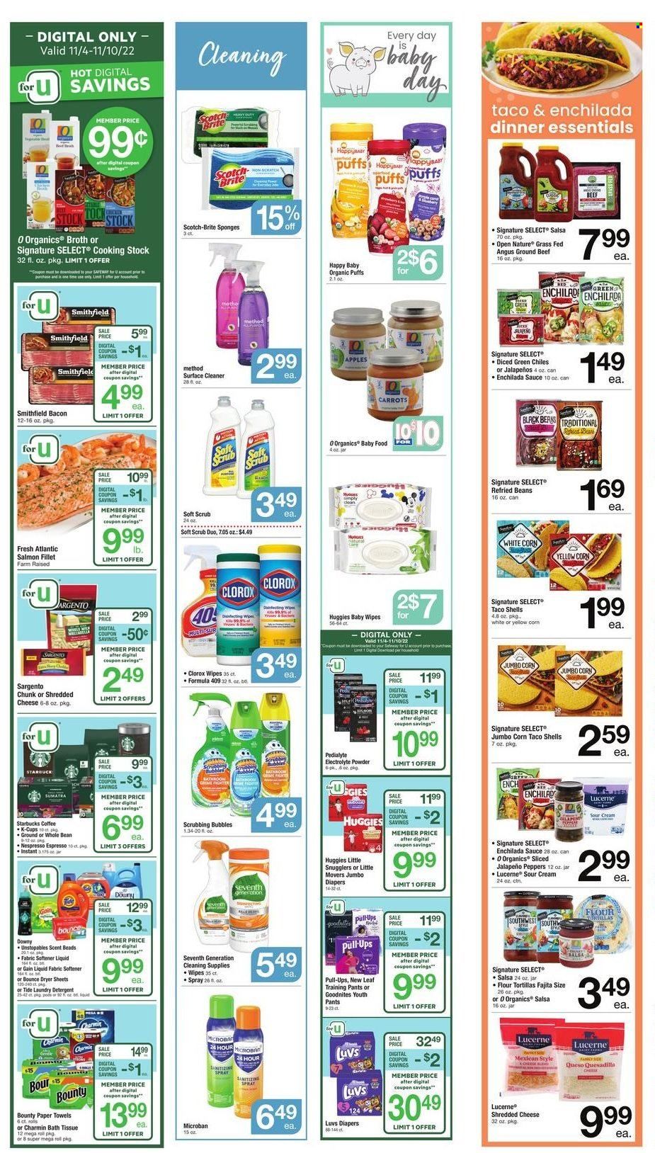Safeway (MD, VA) Weekly Ad Flyer Specials November 4 to November 10, 2022