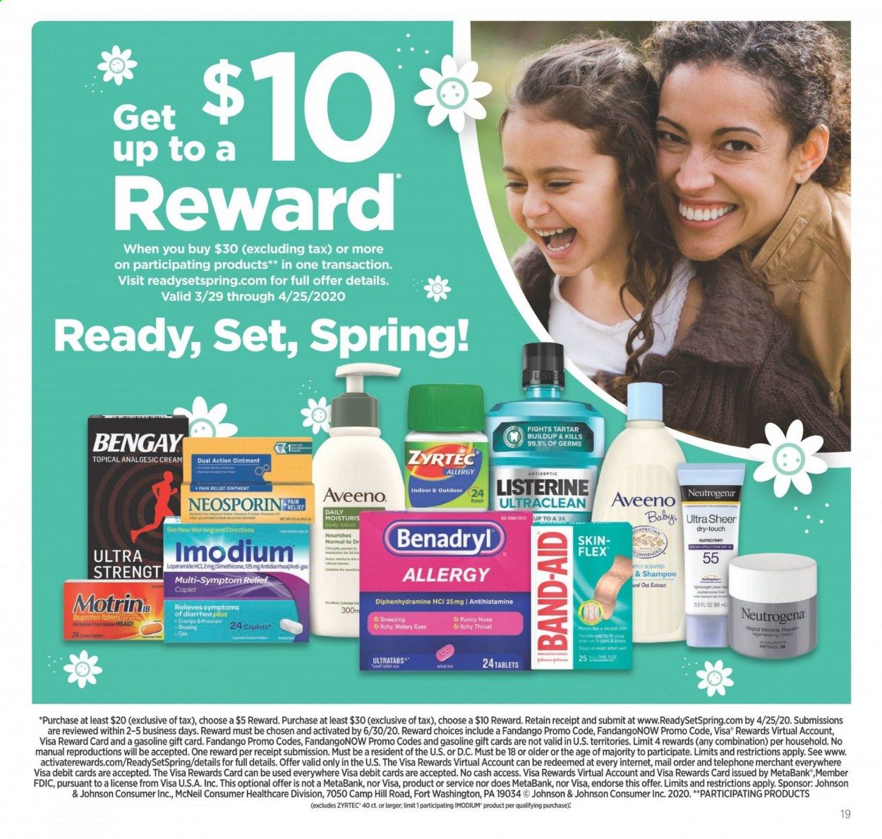 RITE AID Weekly Ad & Flyer April 19 to 25