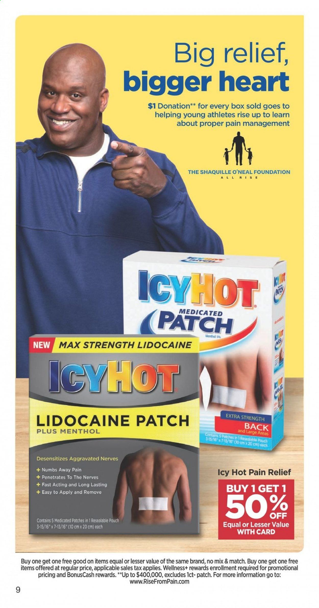 RITE AID Weekly Ad & Flyer April 19 to 25