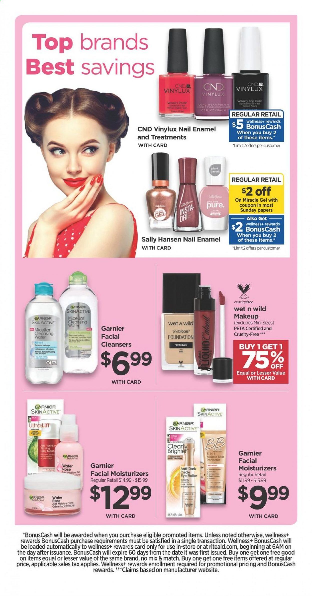 RITE AID Weekly Ad & Flyer April 19 to 25
