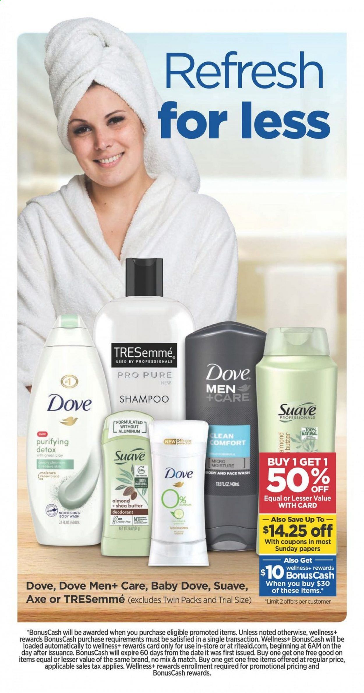 RITE AID Weekly Ad & Flyer April 19 to 25