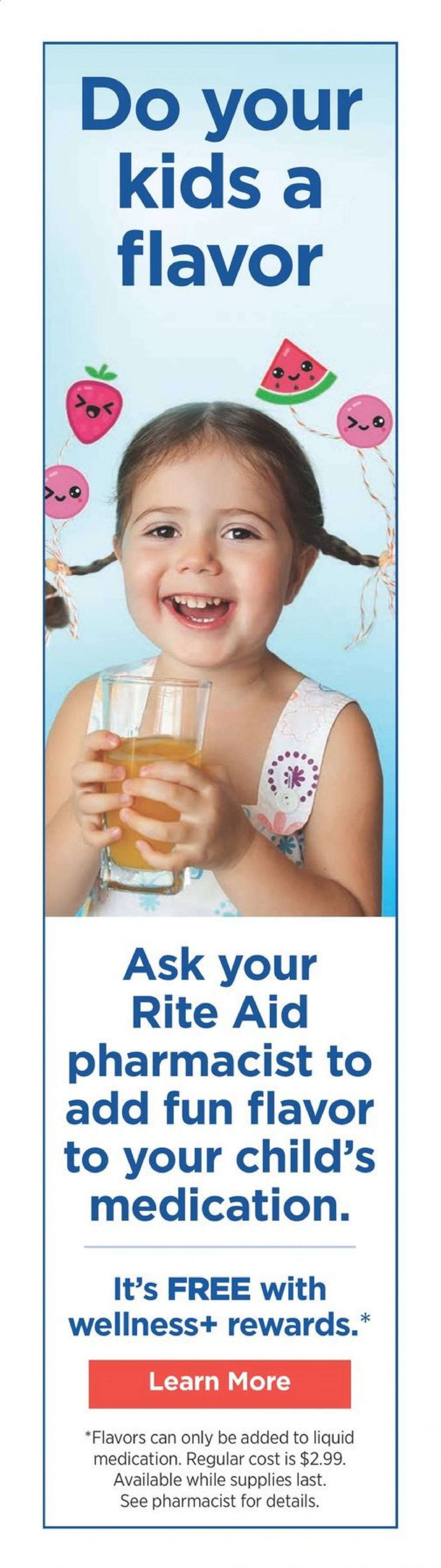 RITE AID Weekly Ad & Flyer April 19 to 25