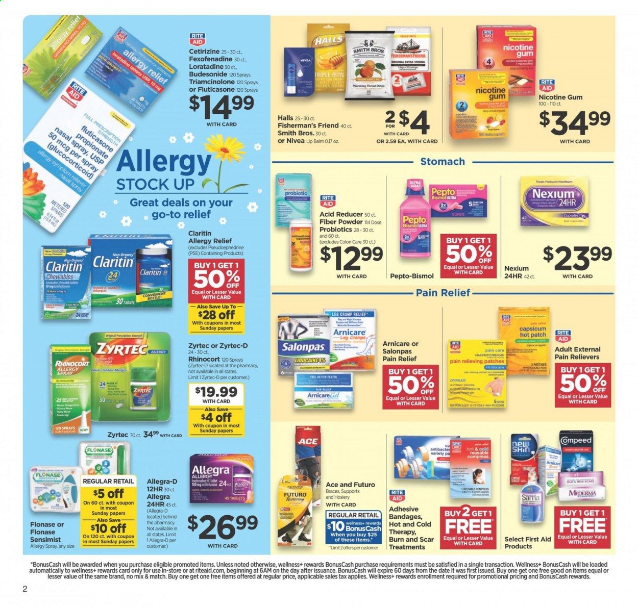 RITE AID Weekly Ad & Flyer April 19 to 25