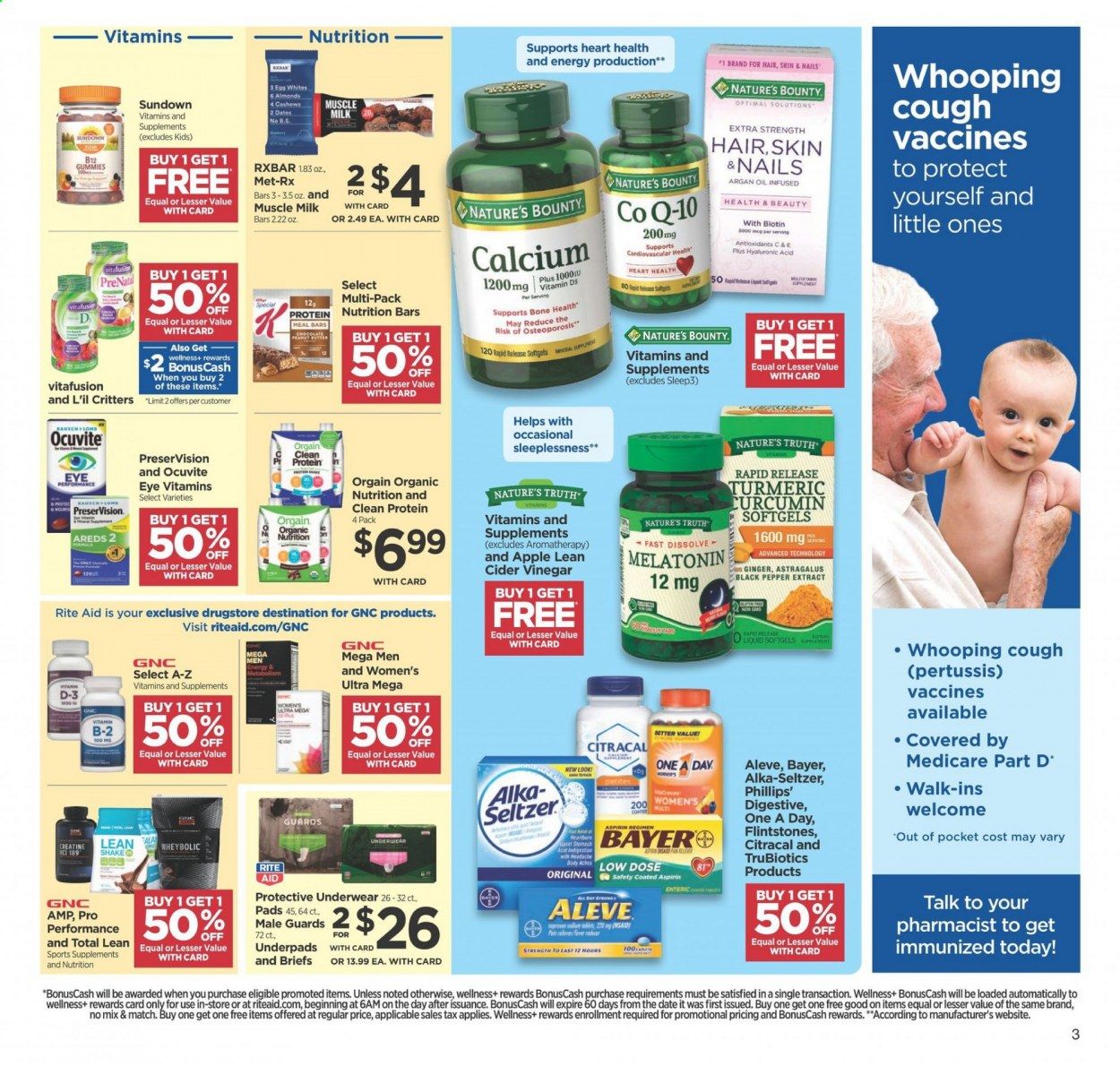 RITE AID Weekly Ad & Flyer April 19 to 25