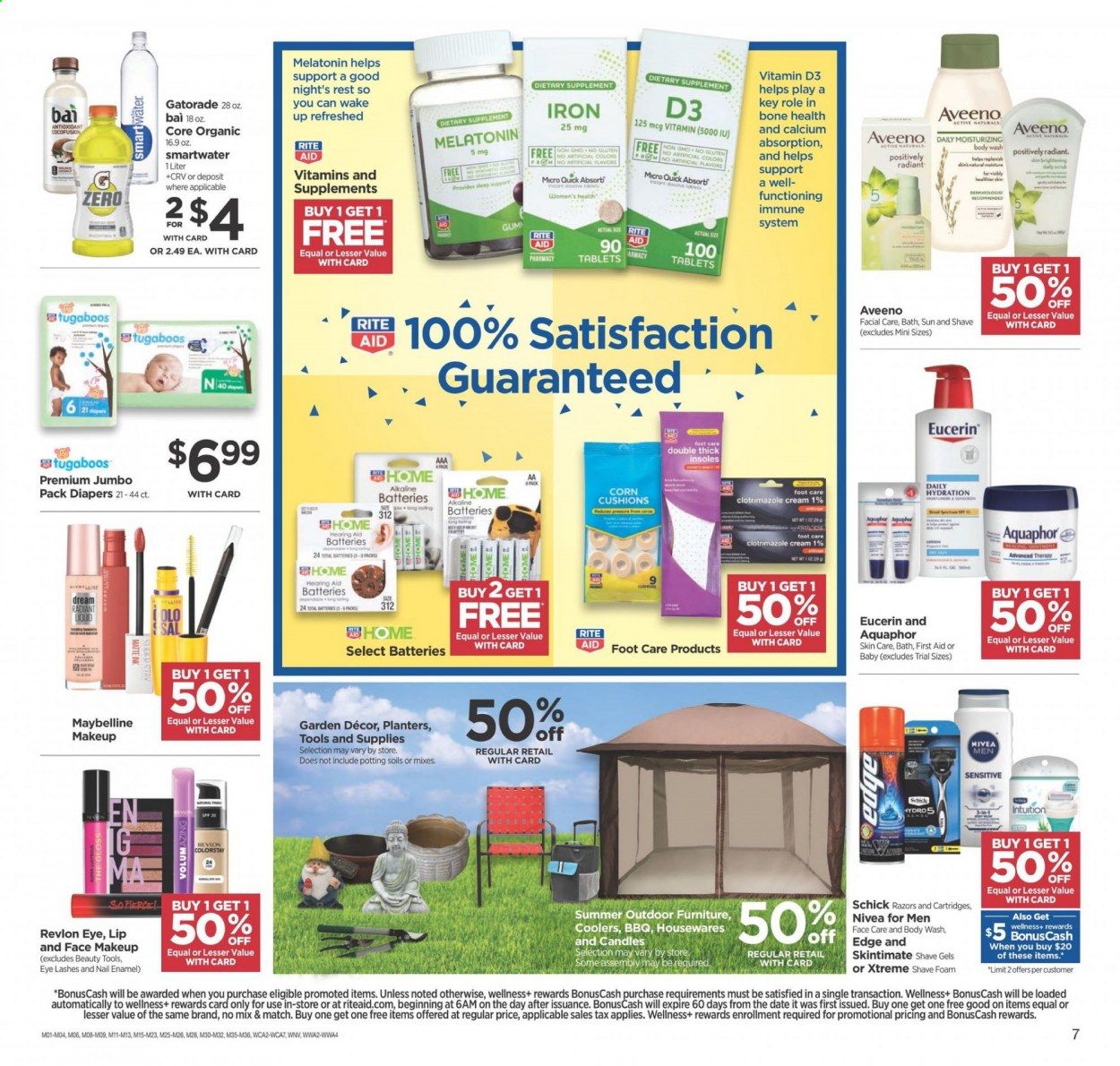 RITE AID Weekly Ad & Flyer April 19 to 25