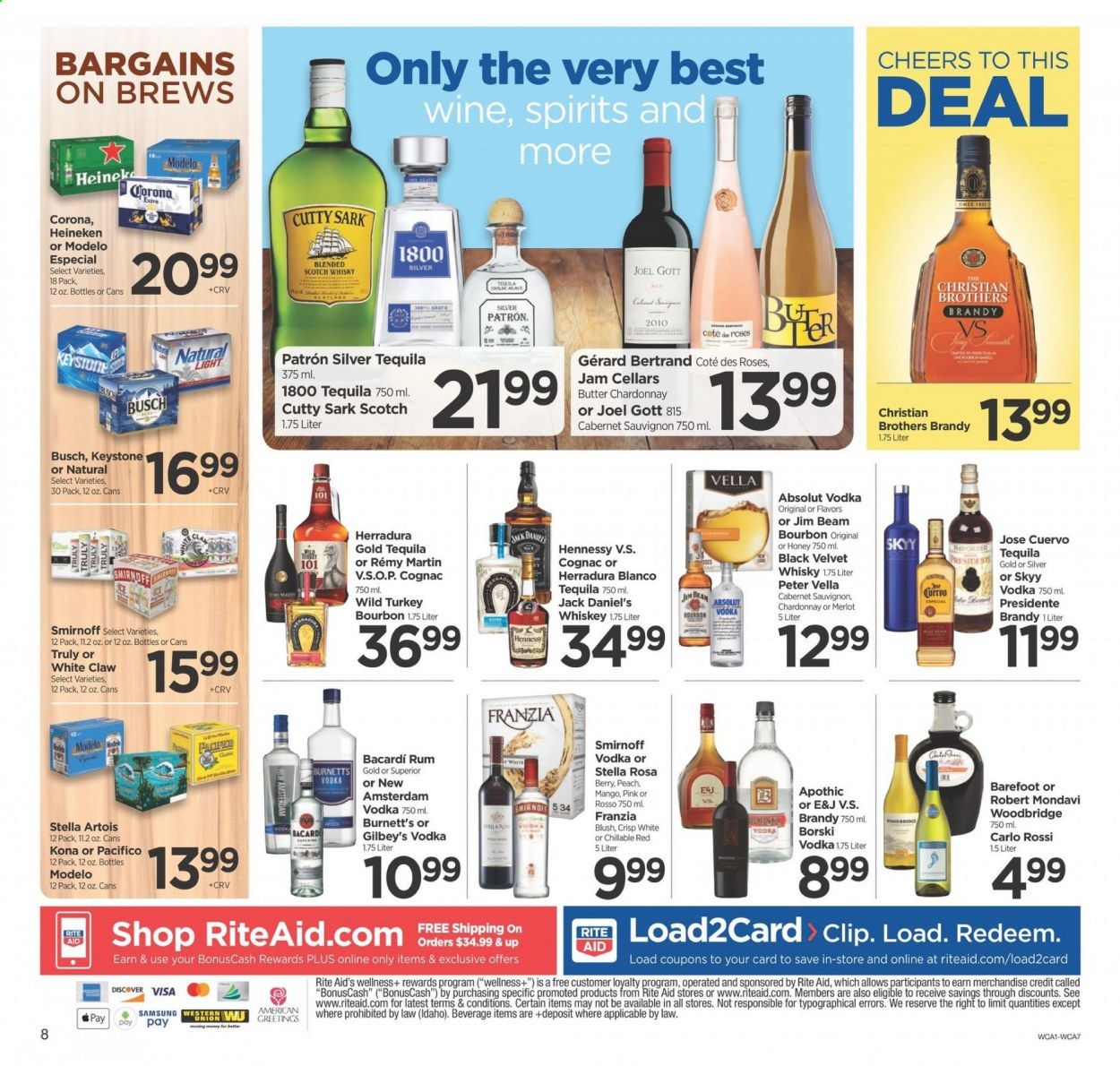 RITE AID Weekly Ad & Flyer April 19 to 25