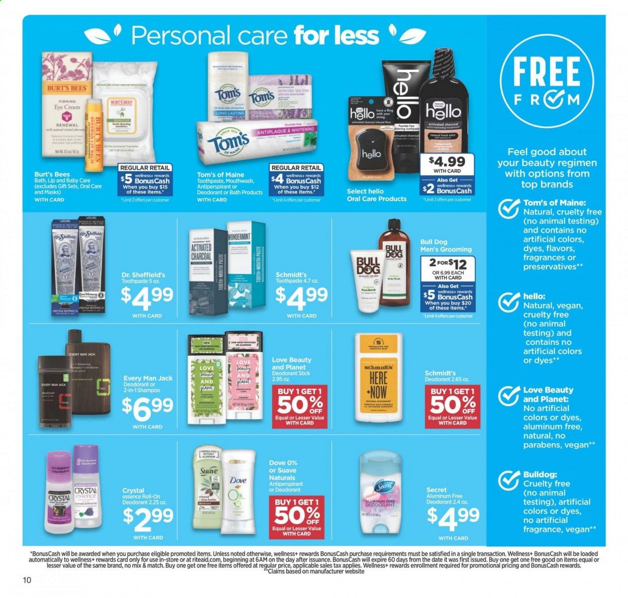 RITE AID Weekly Ad & Flyer April 19 to 25