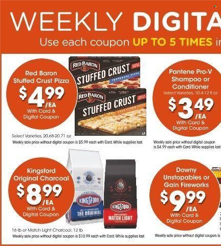 Kroger (GA, IL, LA, MI, OK, SC, TN, TX, VA) Weekly Ad Flyer Specials November 9 to November 15, 2022