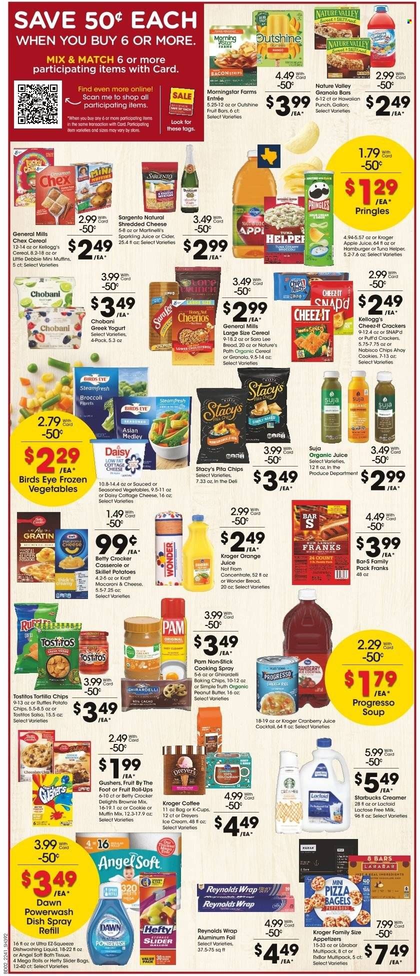 Kroger (GA, IL, LA, MI, OK, SC, TN, TX, VA) Weekly Ad Flyer Specials November 9 to November 15, 2022