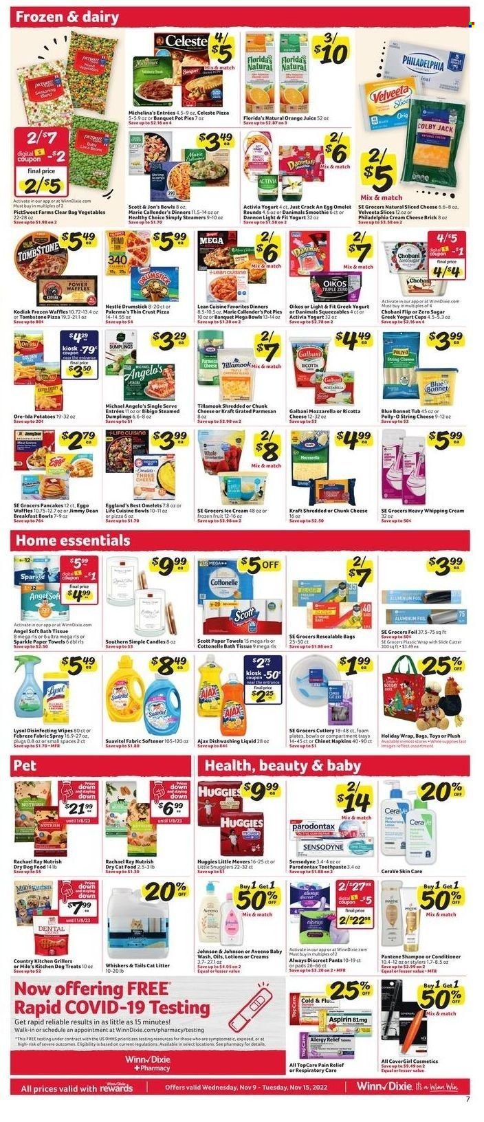 Winn Dixie (AL, FL, GA, LA) Weekly Ad Flyer Specials November 9 to November 15, 2022