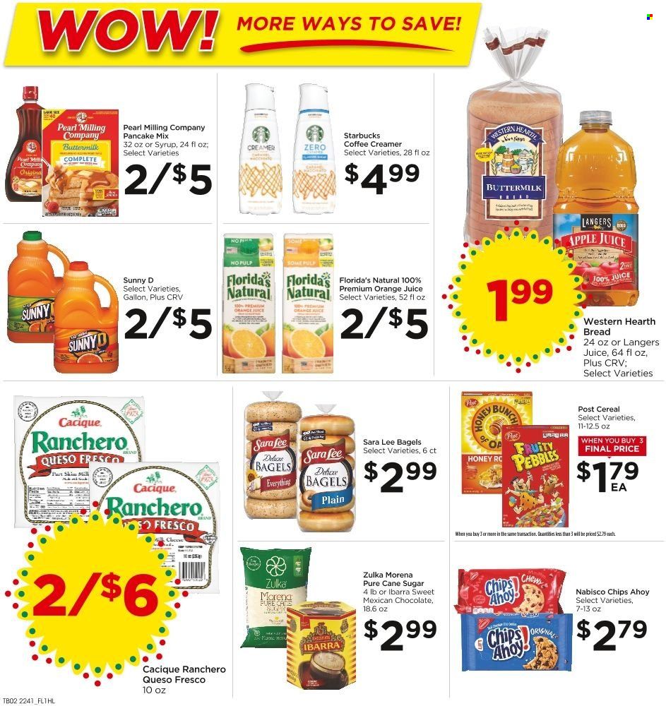 Food 4 Less (CA) Weekly Ad Flyer Specials November 9 to November 15, 2022