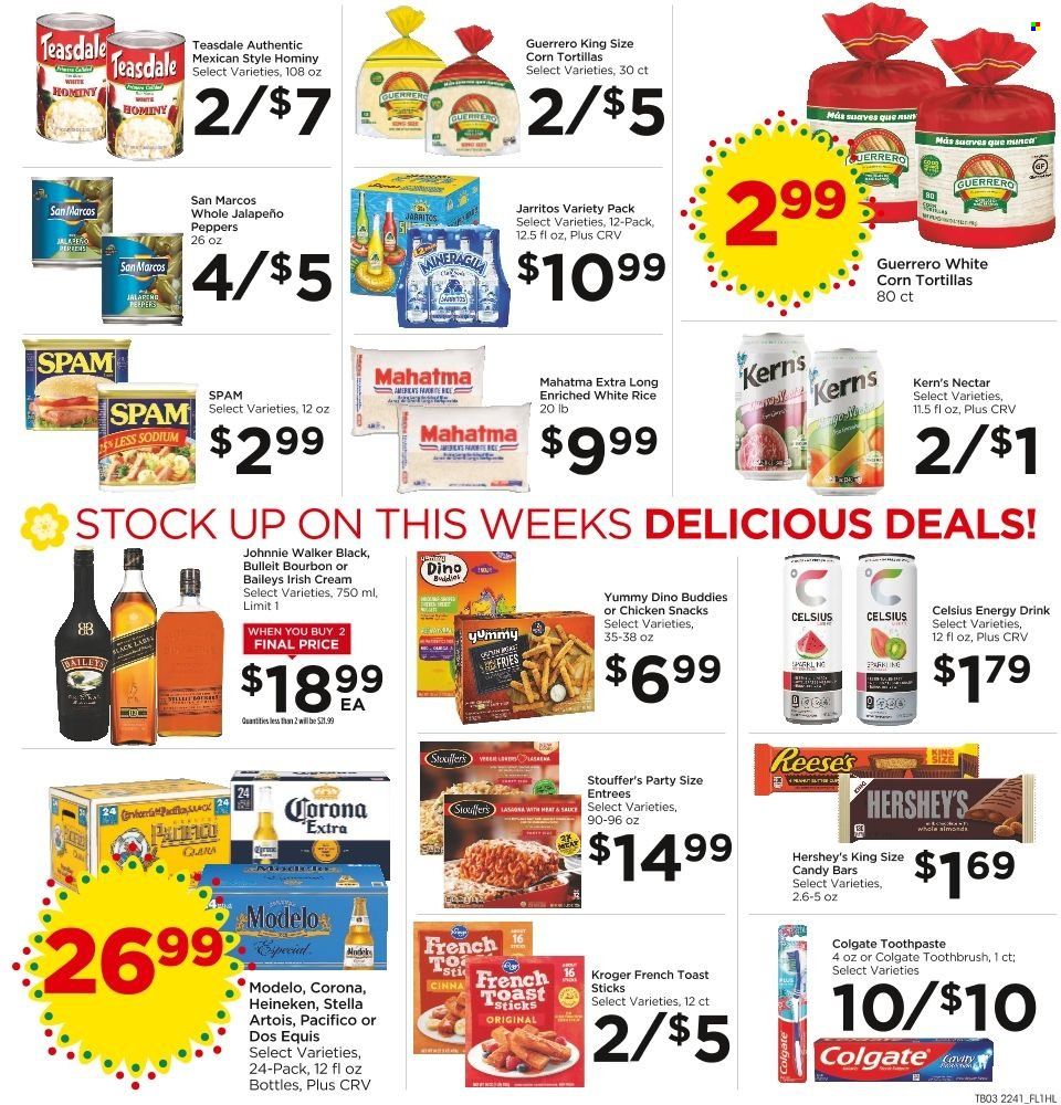 Food 4 Less (CA) Weekly Ad Flyer Specials November 9 to November 15, 2022
