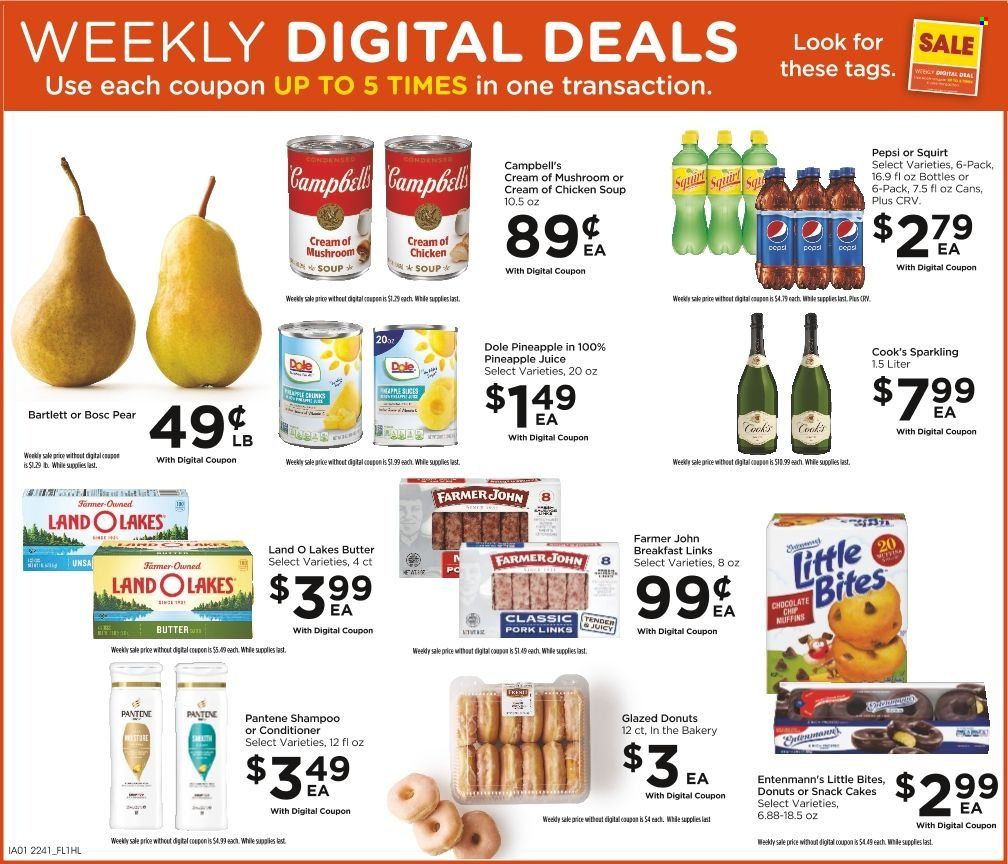 Food 4 Less (CA) Weekly Ad Flyer Specials November 9 to November 15, 2022