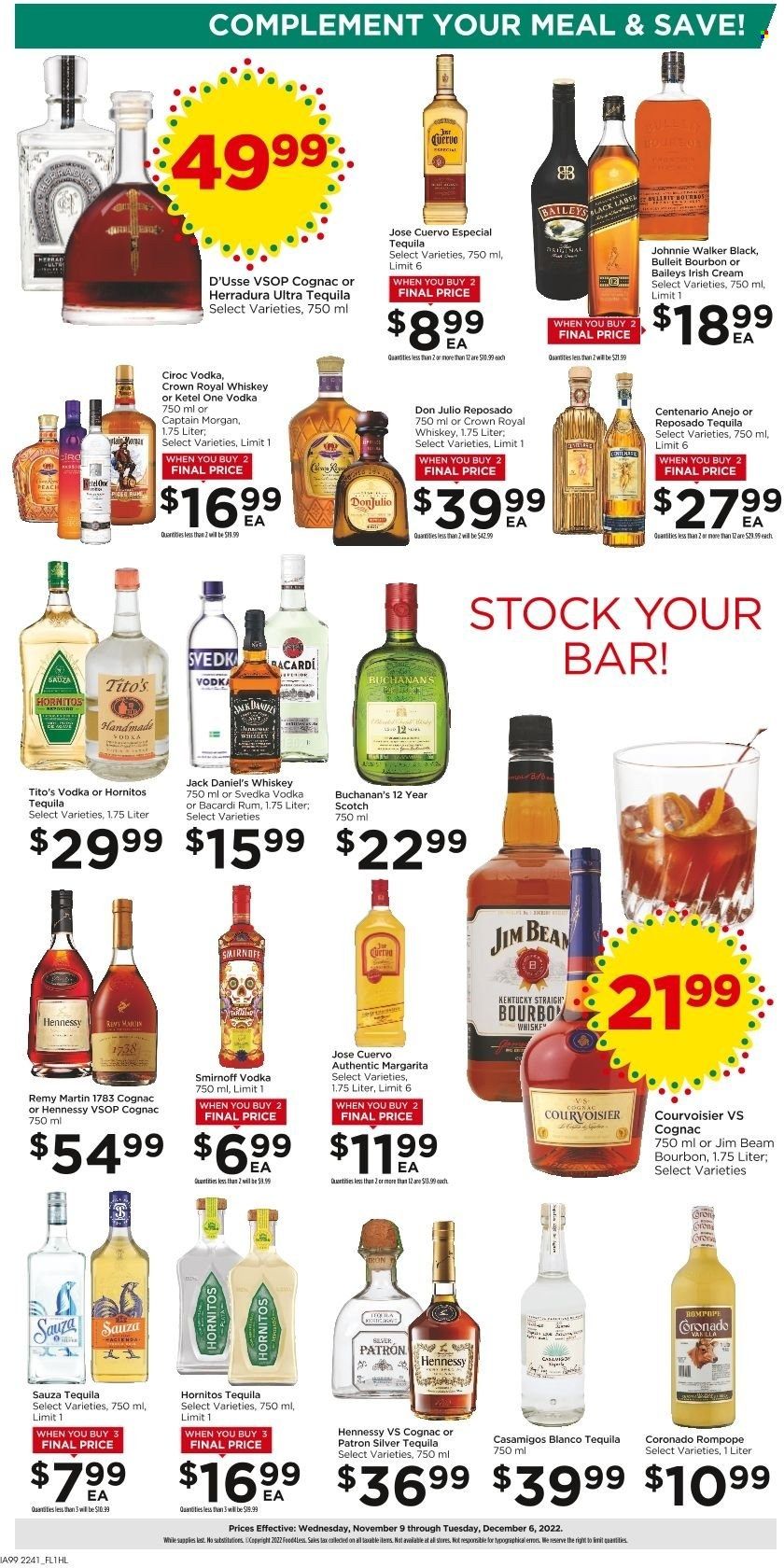 Food 4 Less (CA) Weekly Ad Flyer Specials November 9 to December 6, 2022