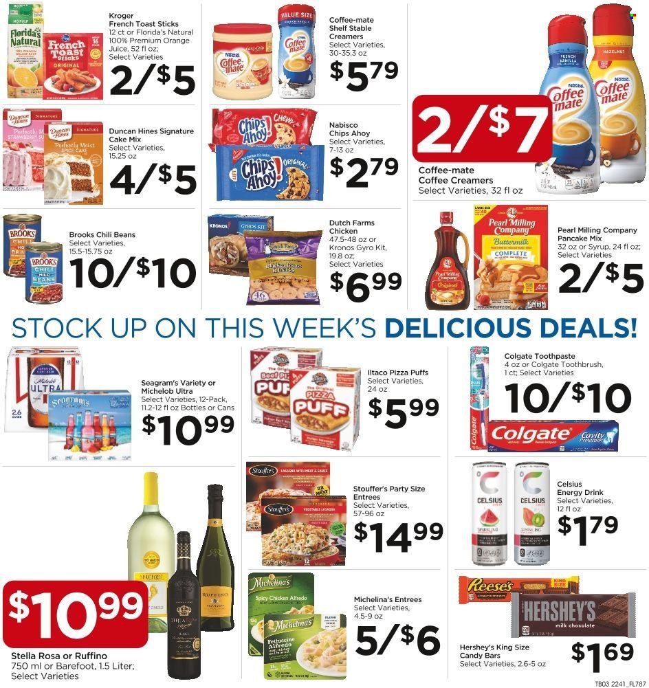Food 4 Less (IN) Weekly Ad Flyer Specials November 9 to November 15, 2022