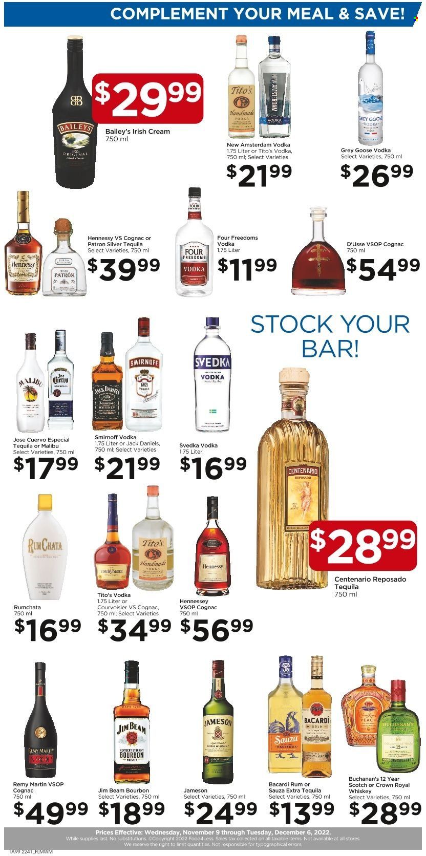 Food 4 Less (IN) Weekly Ad Flyer Specials November 9 to December 6, 2022