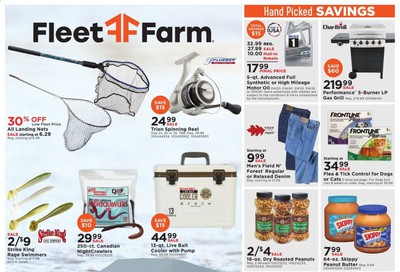Fleet Farm Weekly Ad & Flyer April 17 to 25
