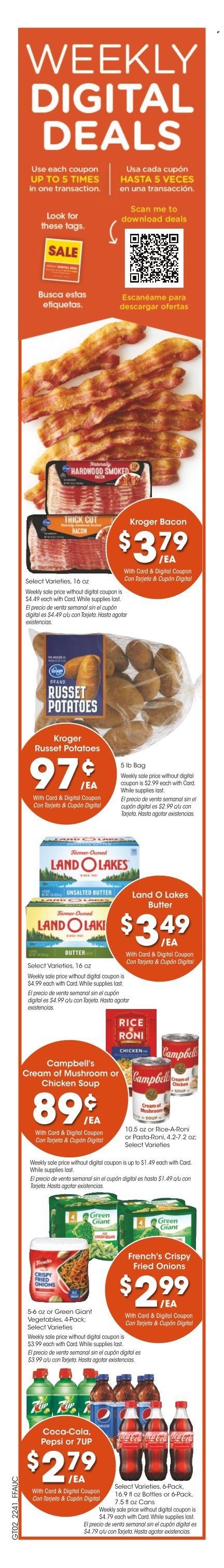 Fry’s (AZ) Weekly Ad Flyer Specials November 9 to November 15, 2022