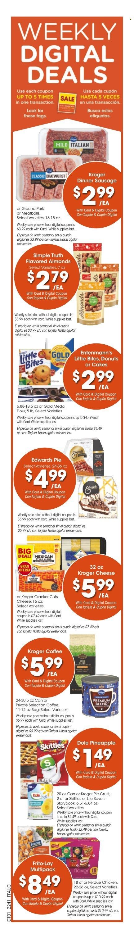 Fry’s (AZ) Weekly Ad Flyer Specials November 9 to November 15, 2022
