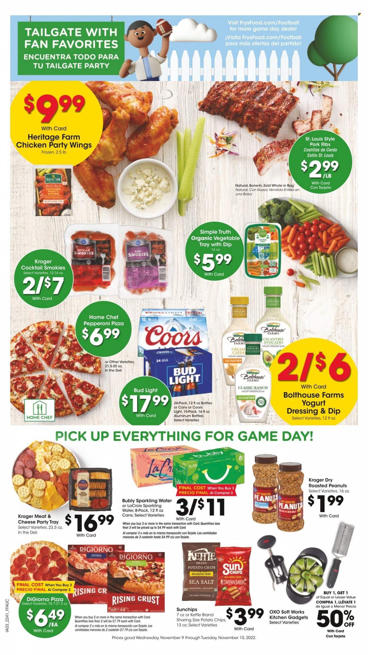 Fry’s (AZ) Weekly Ad Flyer Specials November 9 to November 15, 2022