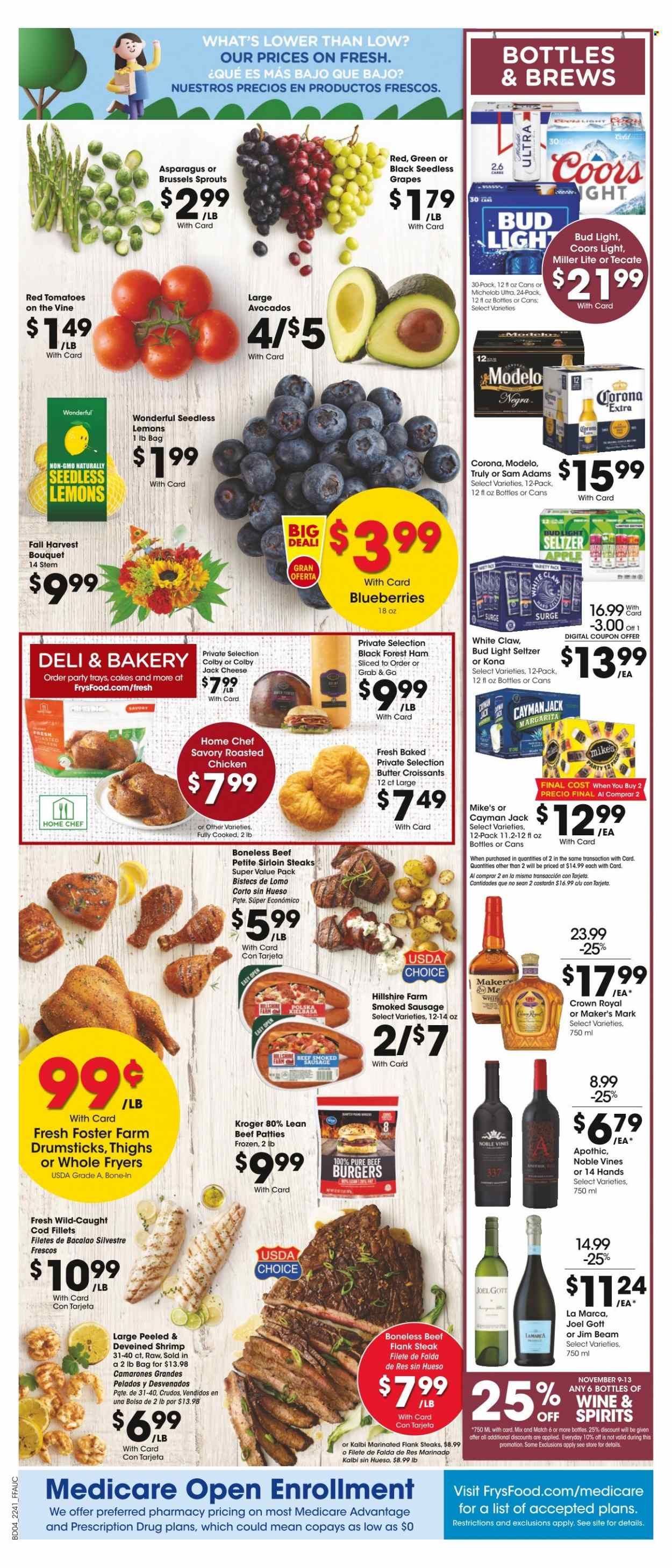 Fry’s (AZ) Weekly Ad Flyer Specials November 9 to November 15, 2022