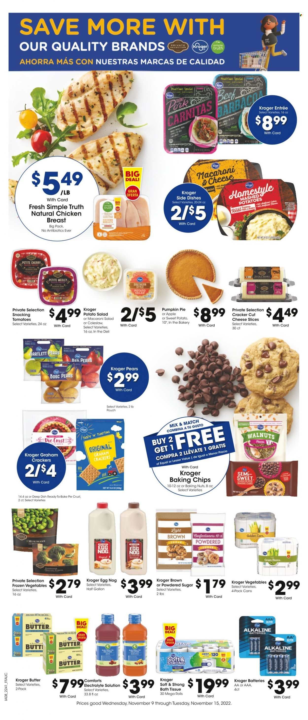 Fry’s (AZ) Weekly Ad Flyer Specials November 9 to November 15, 2022