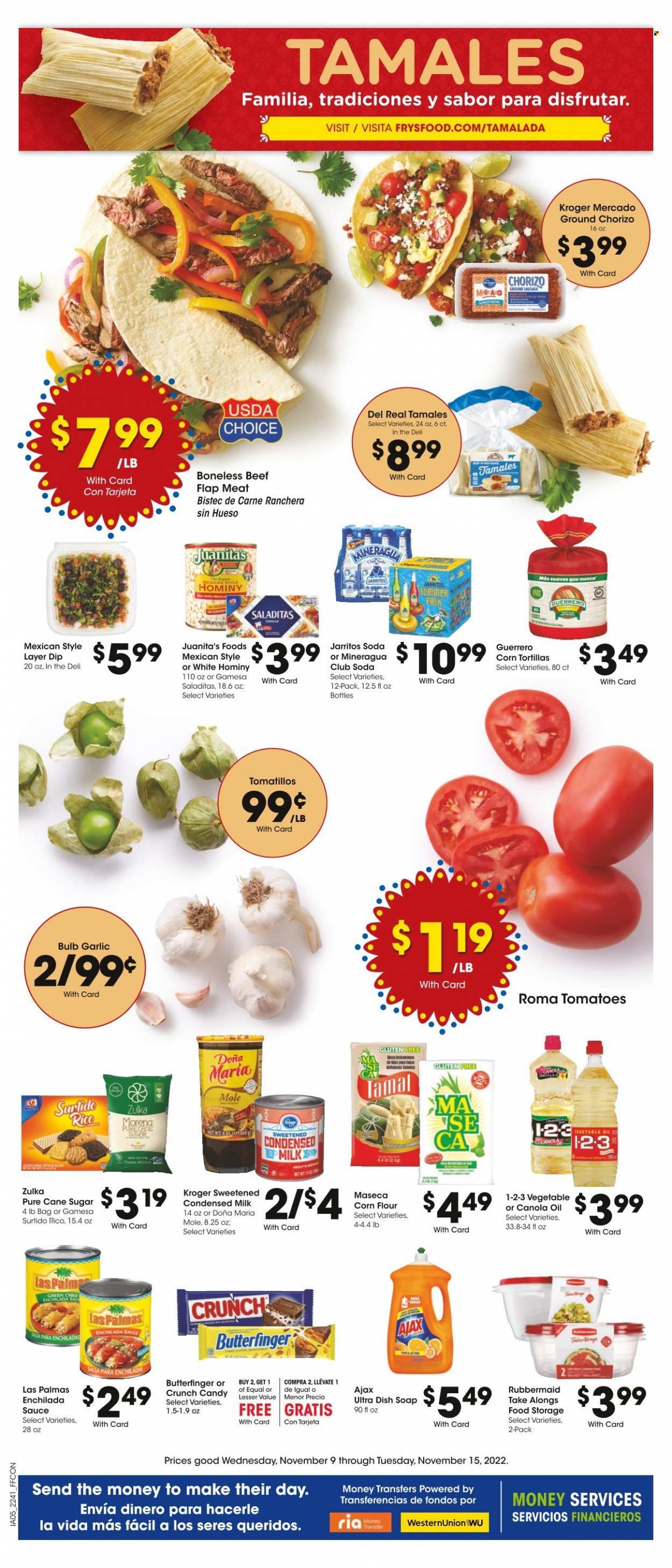 Fry’s (AZ) Weekly Ad Flyer Specials November 9 to November 15, 2022