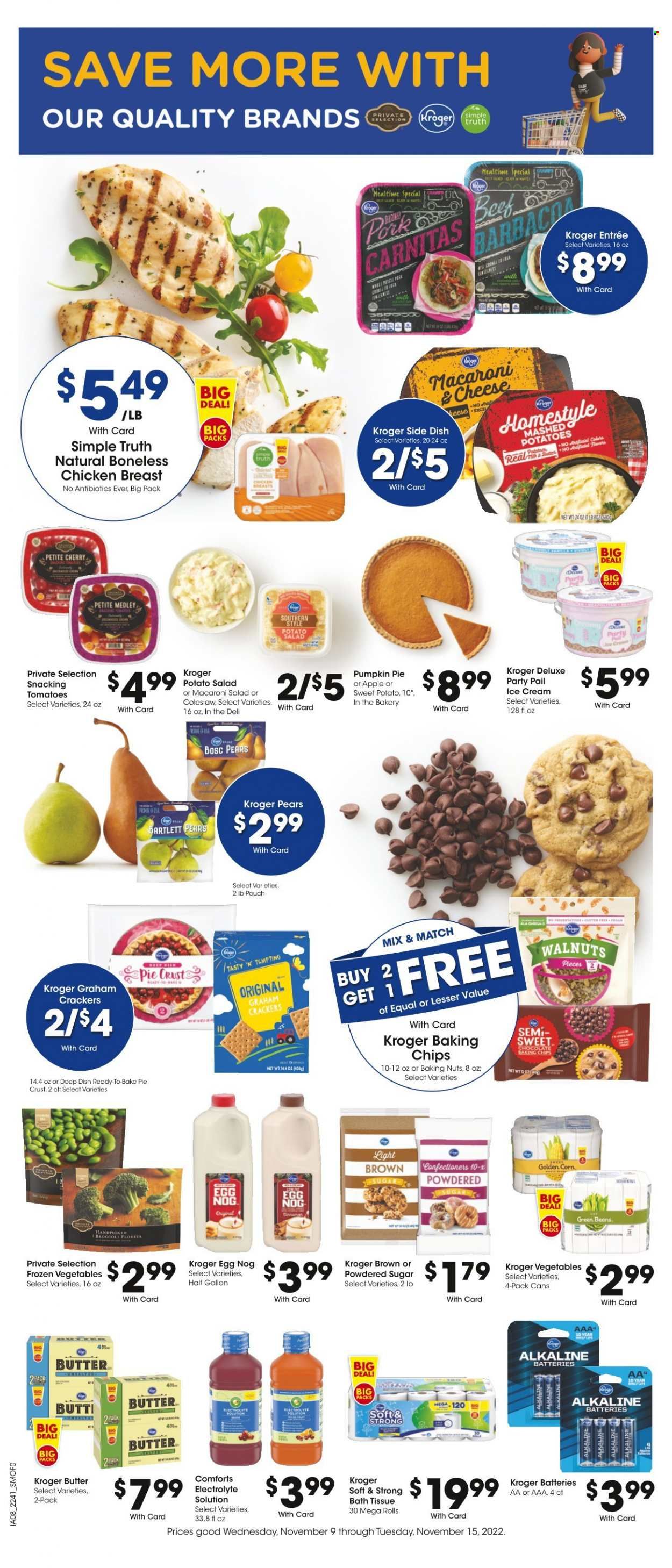 Smith's (AZ, ID, MT, NM, NV, UT, WY) Weekly Ad Flyer Specials November 9 to November 15, 2022