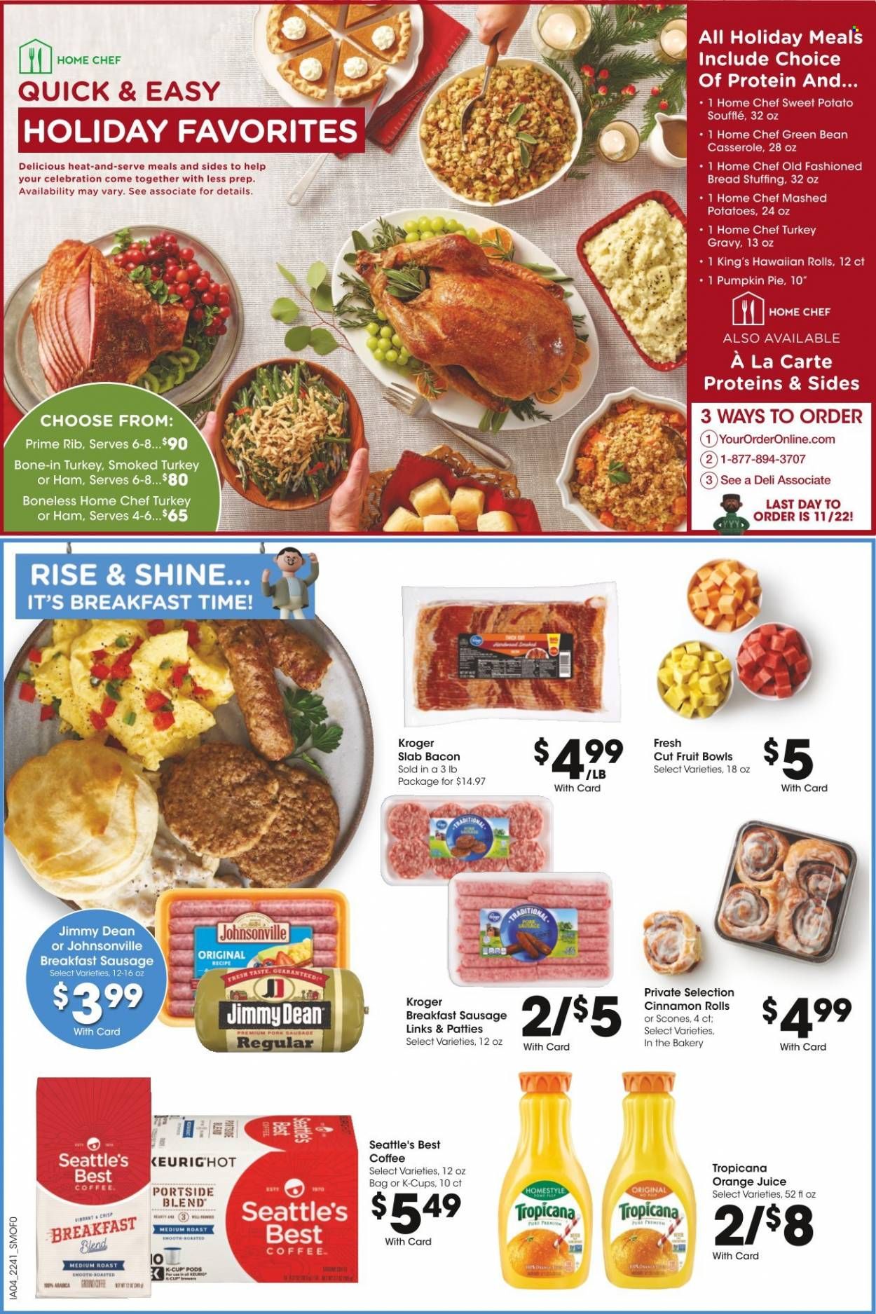 Smith's (AZ, ID, MT, NM, NV, UT, WY) Weekly Ad Flyer Specials November 9 to November 15, 2022
