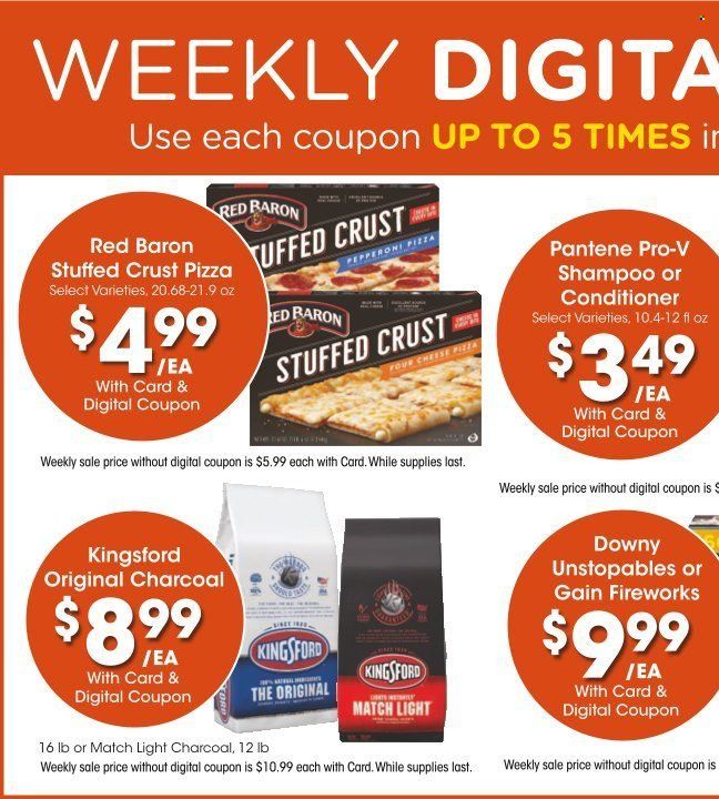 Smith's (AZ, ID, MT, NM, NV, UT, WY) Weekly Ad Flyer Specials November 9 to November 15, 2022