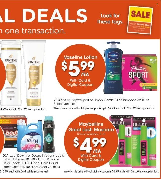 Smith's (AZ, ID, MT, NM, NV, UT, WY) Weekly Ad Flyer Specials November 9 to November 15, 2022