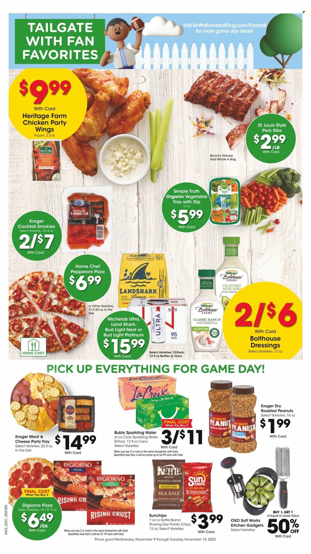 Smith's (AZ, ID, MT, NM, NV, UT, WY) Weekly Ad Flyer Specials November 9 to November 15, 2022