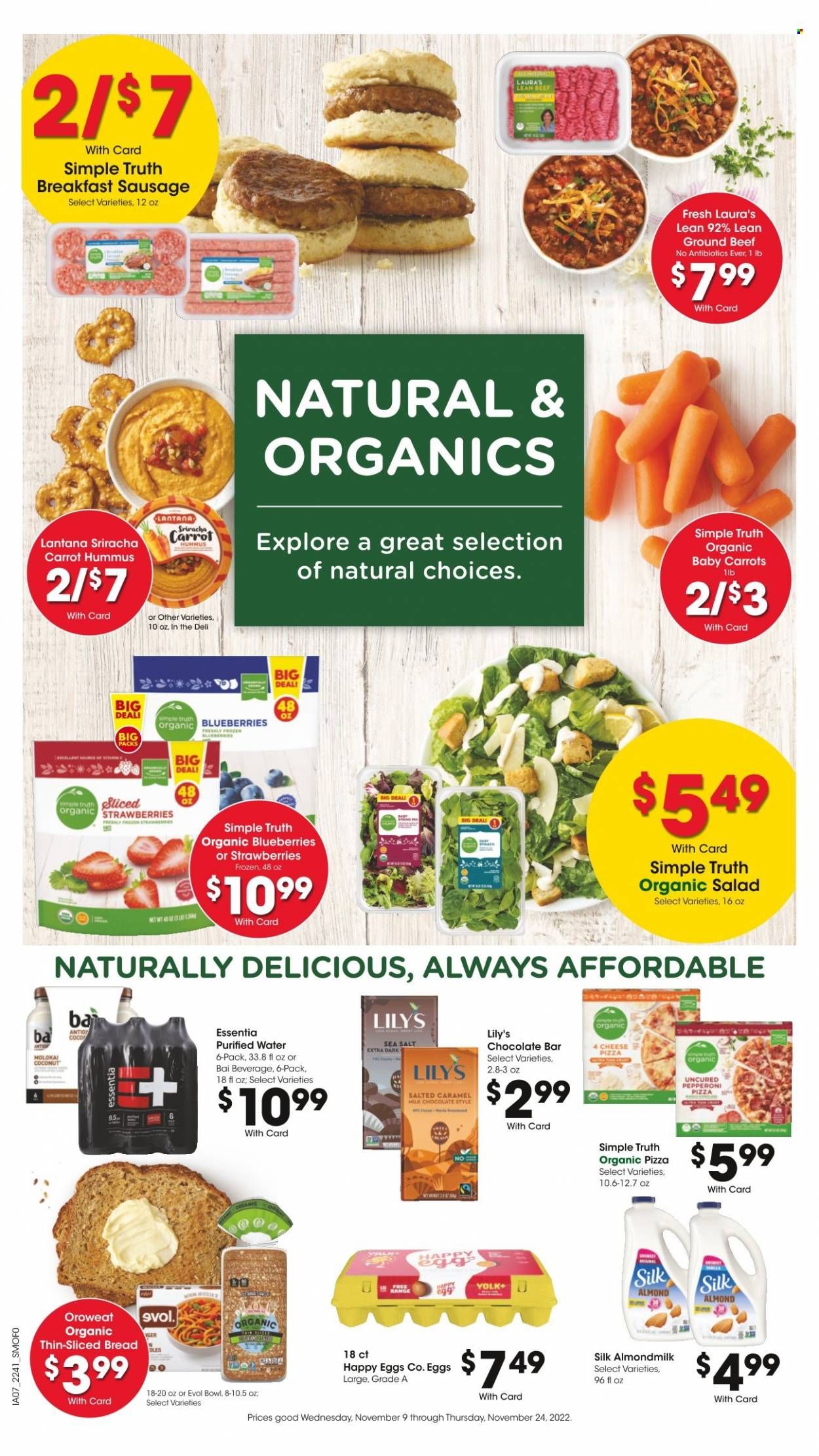 Smith's (AZ, ID, MT, NM, NV, UT, WY) Weekly Ad Flyer Specials November 9 to November 15, 2022