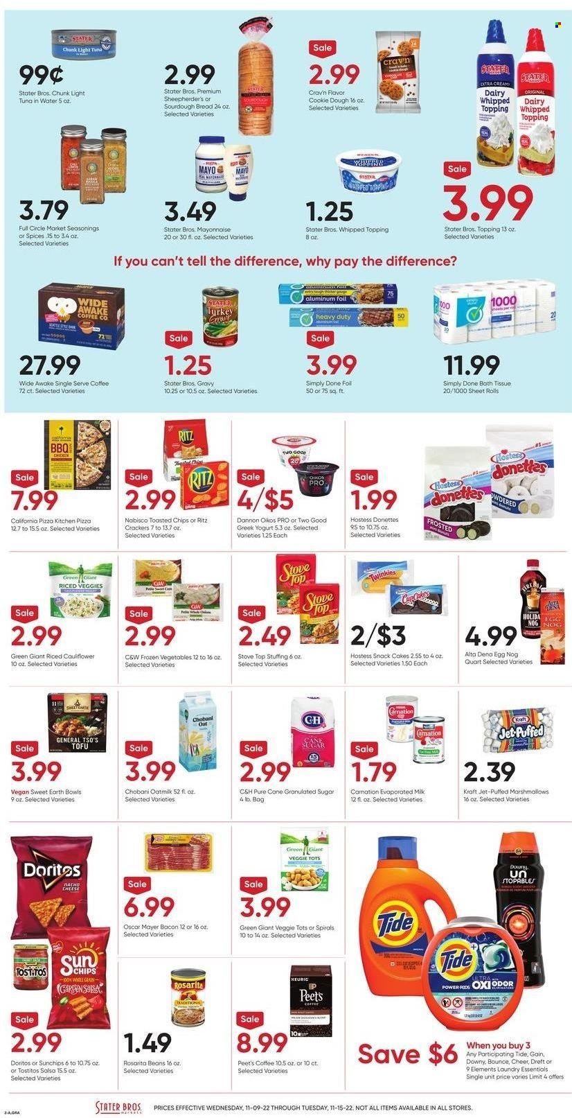 Stater Bros. (CA) Weekly Ad Flyer Specials November 9 to November 15, 2022