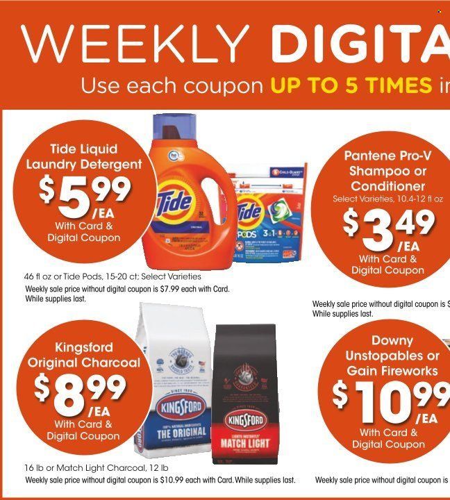 Ralphs (MD, NC, VA) Weekly Ad Flyer Specials November 9 to November 15, 2022