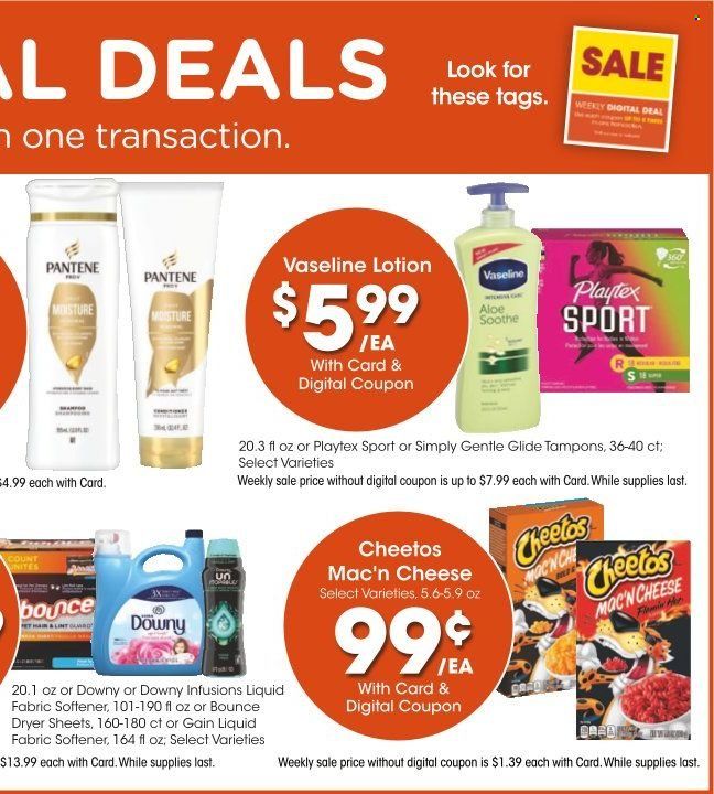 Ralphs (MD, NC, VA) Weekly Ad Flyer Specials November 9 to November 15, 2022