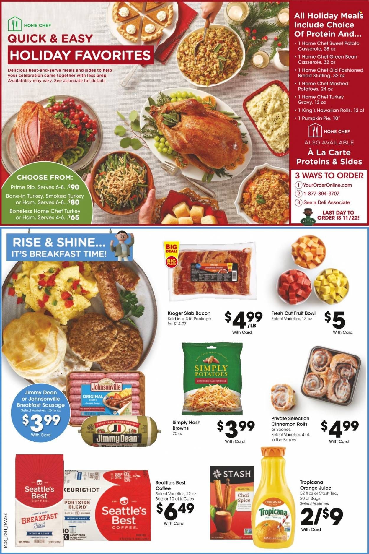 Ralphs (MD, NC, VA) Weekly Ad Flyer Specials November 9 to November 15, 2022