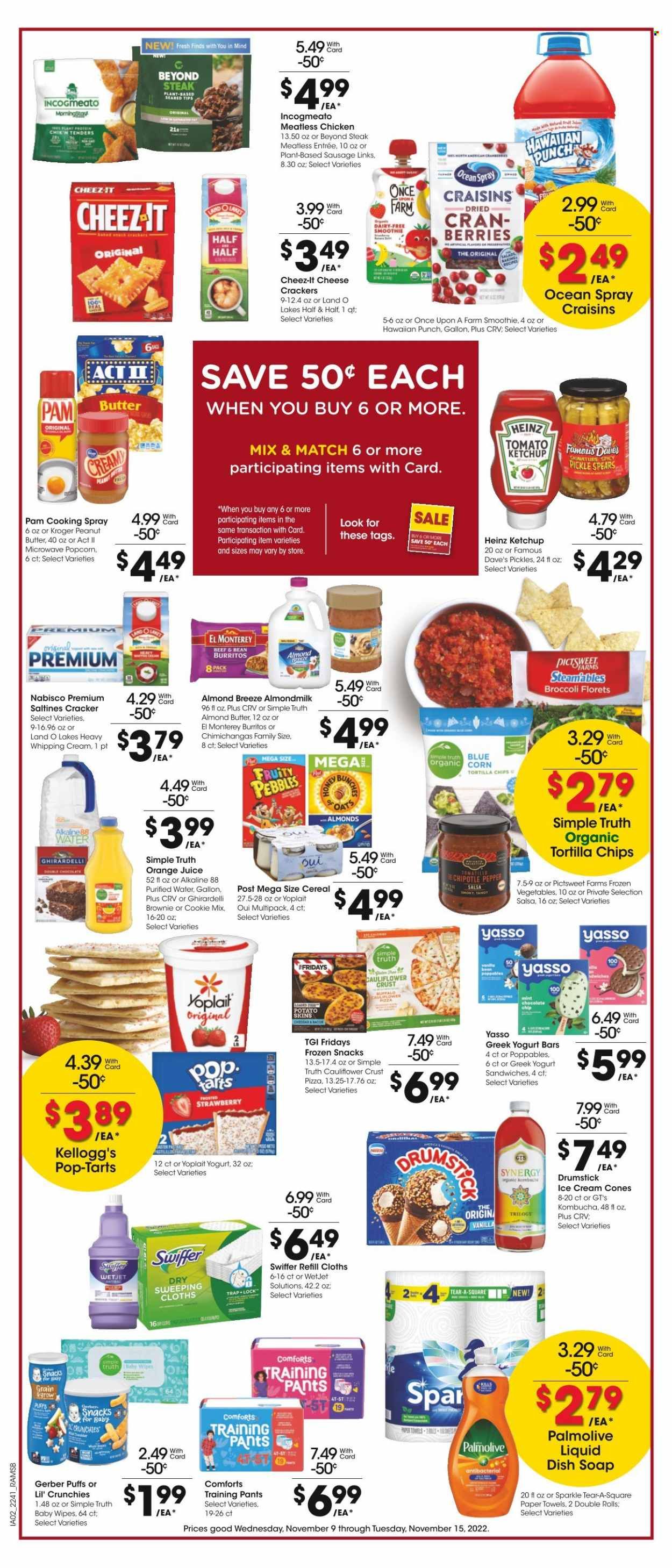 Ralphs (MD, NC, VA) Weekly Ad Flyer Specials November 9 to November 15, 2022