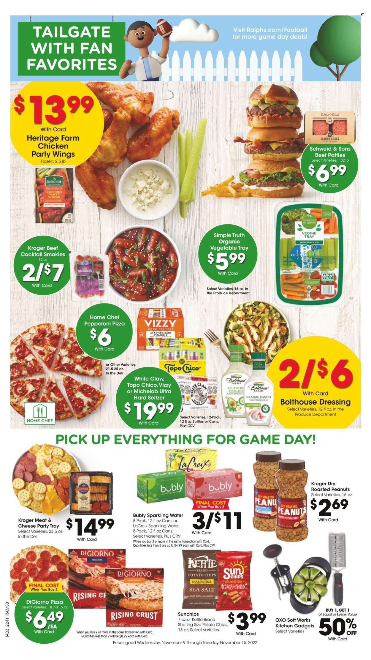Ralphs (MD, NC, VA) Weekly Ad Flyer Specials November 9 to November 15, 2022