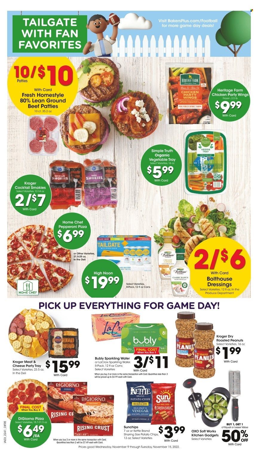Baker's (NE) Weekly Ad Flyer Specials November 9 to November 15, 2022