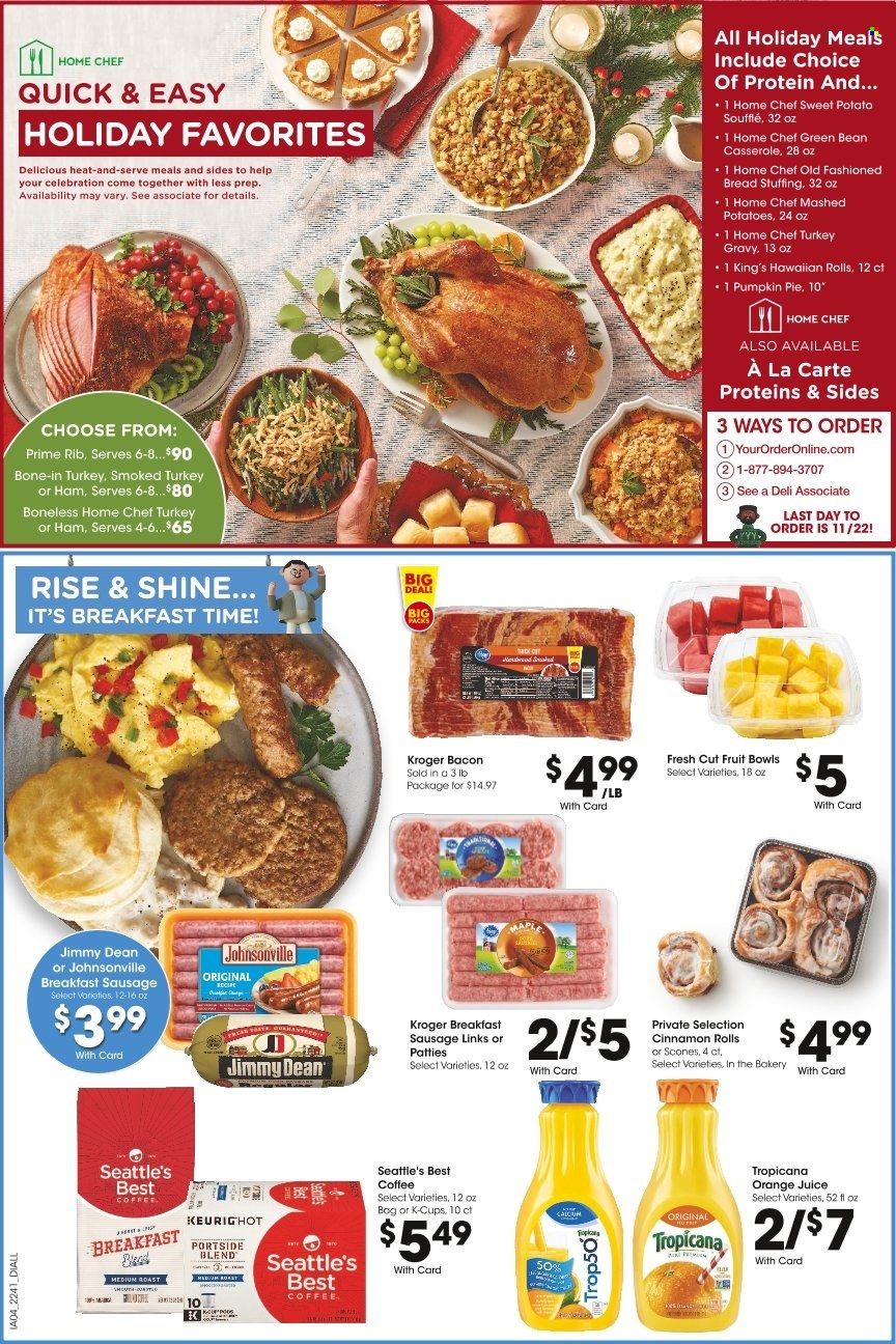 Baker's (NE) Weekly Ad Flyer Specials November 9 to November 15, 2022